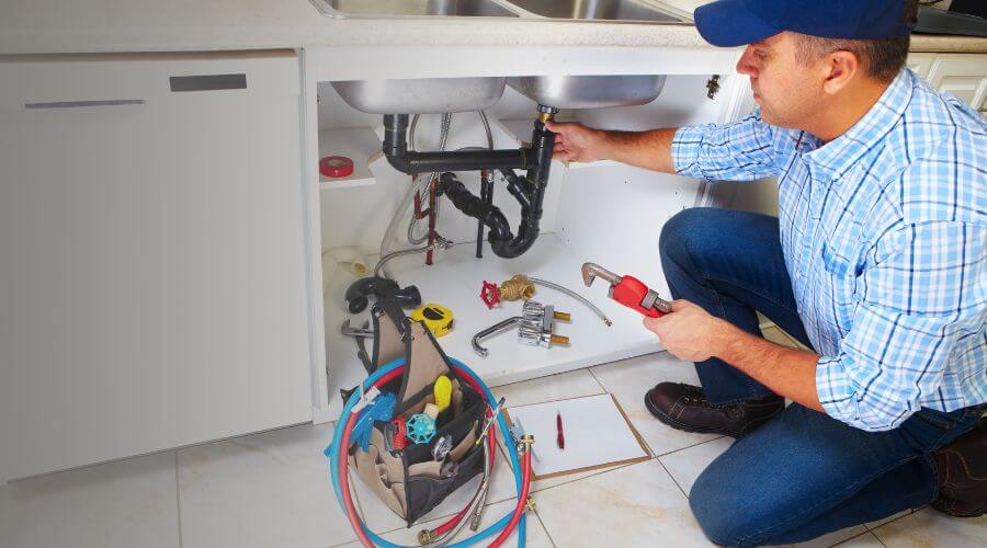 Professional water heater repair in Macon, GA